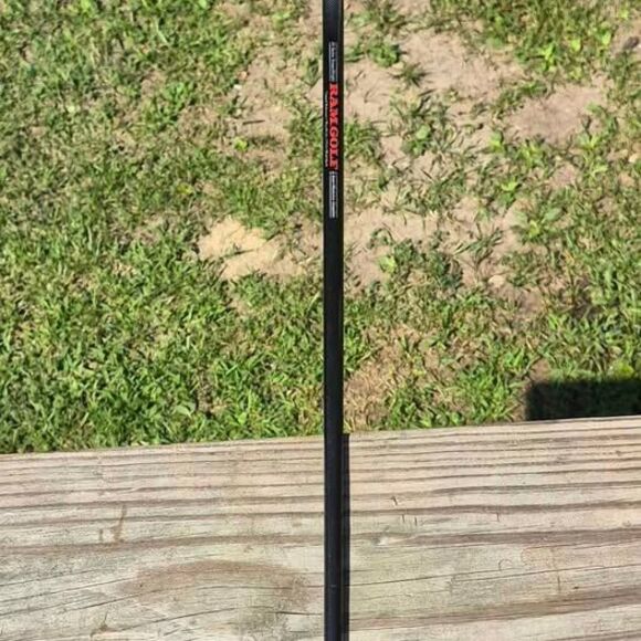 RAM FX Oversize 3 Iron - FX Series  Timed Release Flex Graphite Shaft - RH - 39" - Picture 6 of 7